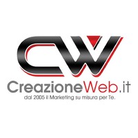 CW Creazione Web logo - Similar company to Bolditalia.Com
