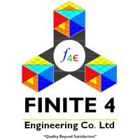 Finite Four Enginering Co. Ltd logo - Similar company to Roboforge