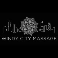 Windy City Massage logo - Similar company to Ubewell2 Healing Massage Therapy
