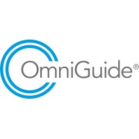 OmniGuide logo - Similar company to Flexdex Surgical