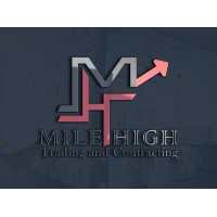 MILE HIGH TRADING AND  CONTRACTING logo - Similar company to Y And M Ecommerce And Marketing Company