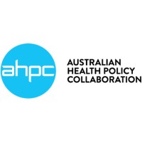 Australian Health Policy Collaboration (AHPC) logo - Similar company to Policy Performance