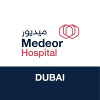 Medeor Hospital Dubai logo - Similar company to Al Baraha Hospital