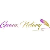 Geaux Notary logo - Similar company to Tsm Bookmysafety Llp
