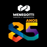 Menegotti Máquinas e Equipamentos logo - Similar company to Roboten