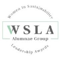 Women in Sustainability Leadership Awards logo - Similar company to Planet First Action