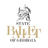 State Ballet of Georgia logo - Similar company to Budapest Puppet Theatre