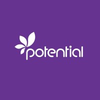 Potential logo - Similar company to Potential