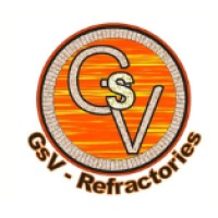 GSV REFRACTORIES logo - Similar company to Minas Cal Logistica