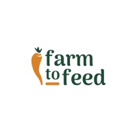 Farm to Feed logo - Similar company to Scaling Digital Agriculture Innovations Through Start-Ups (Sais)
