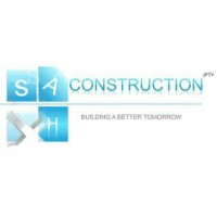 SAH CONSTRUCTION logo - Similar company to Mdk Engineering And Construction Services