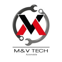 M&V TECH logo