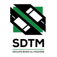 SDTM (Groupe Barid Al-Maghrib) logo - Similar company to Speedaf Morocco