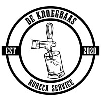 De Kroegbaas Horeca Service logo - Similar company to 1920 Speakeasy