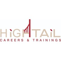 Hightail Careers and Trainings Official logo - Similar company to Atlas Cert