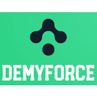 Demyforce logo - Similar company to One Direct Connect Limited (Meals On Wheels Central Coast)