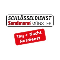 Schlüsseldienst Sandmann Münster logo - Similar company to Schlüsseldienst Augsburg