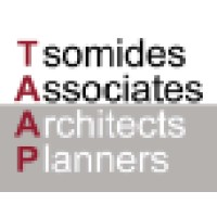 Tsomides Associates Architects Planners logo - Similar company to Studio1+