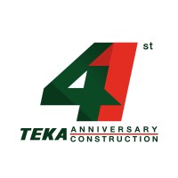 Teka Construction logo - Similar company to Remotify Uk
