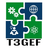 T3GEF logo - Similar company to شركة تطوير المصانع للتجارة