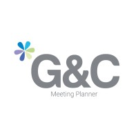 G&C Meeting Planner logo - Similar company to C.C. Talentos