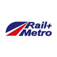 Rail+Metro China 2024 logo - Similar company to Rail Automation