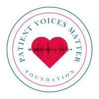 Patient Voices Matter Foundation logo - Similar company to Rare And Black