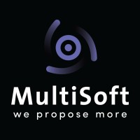 Multisoft logo - Similar company to Profecto