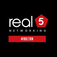 real5 Networking Bolton logo - Similar company to Warrior Wellness Movement