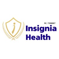 Insignia Health logo - Similar company to Refugee Help Network