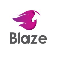 Blaze Marketing Agency logo - Similar company to Abieduapp