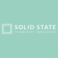 Solid State Community Industries logo - Similar company to Prairie Hacks