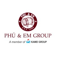 Phú & Em logo - Similar company to Jean Paul David