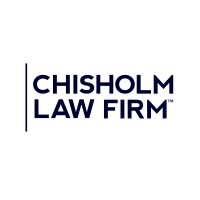 Chisholm Law Firm logo - Similar company to Mccune Foundation