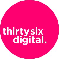 Thirty Six Digital logo - Similar company to Throttl