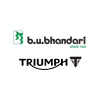 B. U. Bhandari - Triumph logo - Similar company to B U Bhandari Ather Space