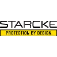 Starcke Oy logo - Similar company to Auraprint Oy