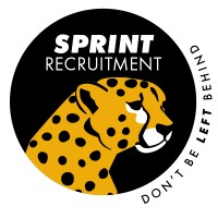 Sprint Recruitment logo - Similar company to Tech-First Recruitment