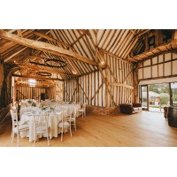 Villiers Barn Wedding Venue logo - Similar company to The Dodford Inn | Wedding Venue