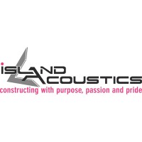 ISLAND ACOUSTICS, LLC logo - Similar company to Vrd Contracting, Inc.
