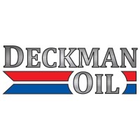 Deckman Oil Company logo - Similar company to A Little Better Co