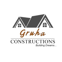 Gruha Constructions logo - Similar company to Gravity Construction