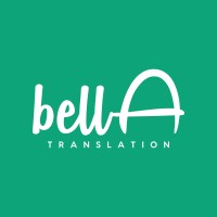 BellA Translation logo - Similar company to Coffee & Translation