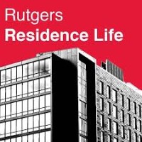 Rutgers Office of Residence Life logo - Similar company to Flounder Brewing Co.