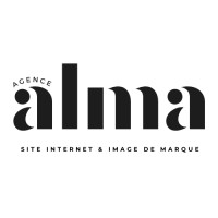 Agence Alma web logo - Similar company to Agence De Marketing Digital Et Développement Web
