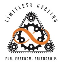 Limitless Cycling logo - Similar company to Living Spinal