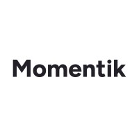 Momentik logo - Similar company to Mucha & Had