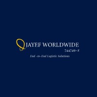 JAYEF WORLDWIDE SDN BHD logo - Similar company to Freightech Management