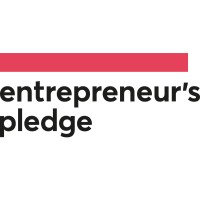 Entrepreneur's Pledge logo - Similar company to Code+Design Initiative