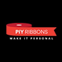 PIY RIBBONS logo - Similar company to Pacex